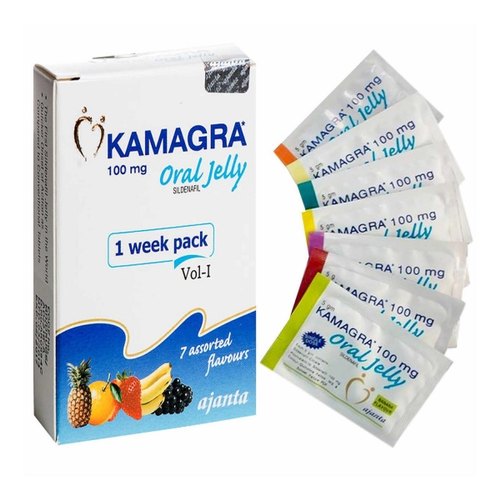 Kamagra Gel Oral Jelly